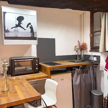 Apartment Magnifique Cosy En Plein Coeur De Paris! *