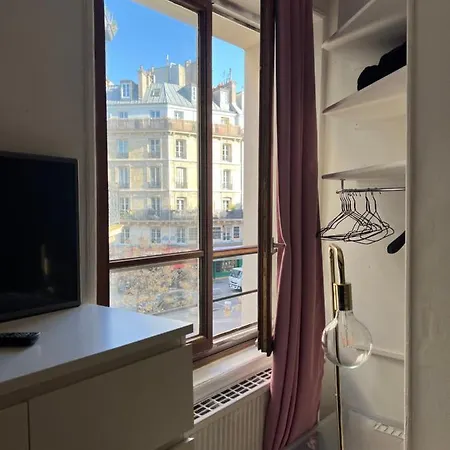 Apartment Magnifique Cosy En Plein Coeur De Paris!