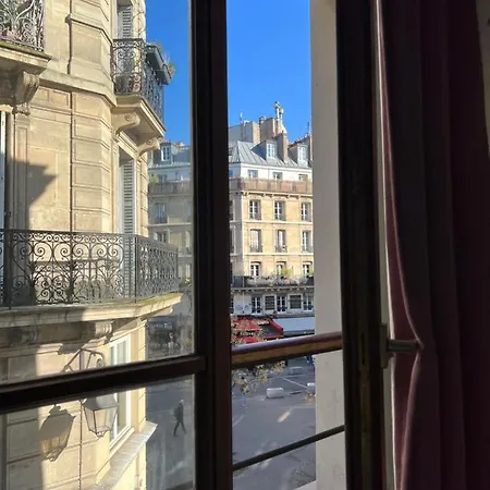 Apartment Magnifique Cosy En Plein Coeur De Paris! Paris